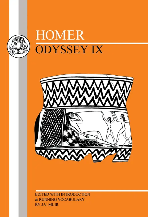 Cover of Odyssey