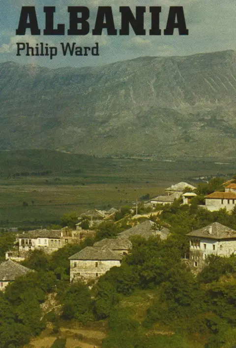 Cover of Albania