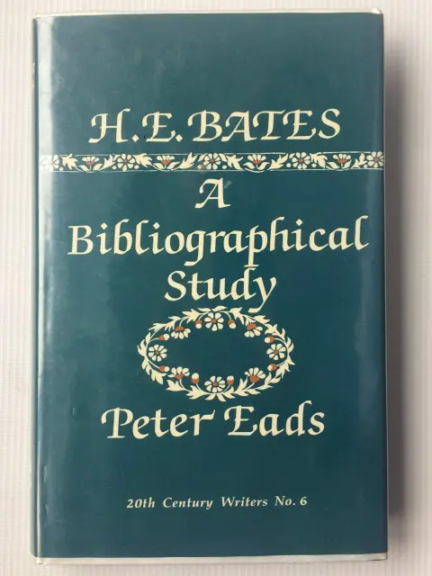 Cover of H.E.Bates