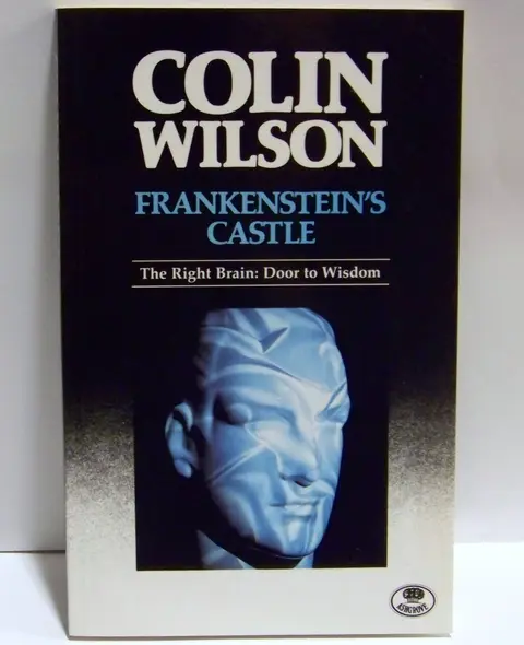 Cover of Frankenstein's Castle