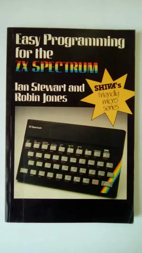 Cover of Easy Programming for the Z. X. Spectrum
