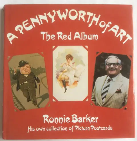 Cover of Red Album
