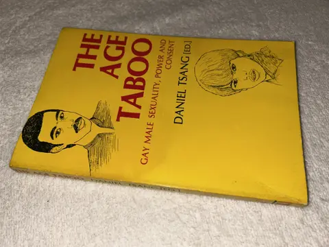 Cover of Age Taboo