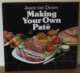 Cover of Making Your Own Pate