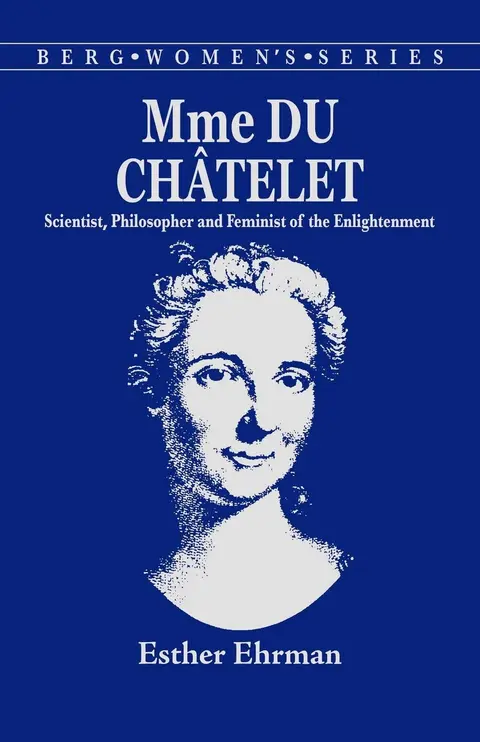 Cover of Madame Du Chatelet