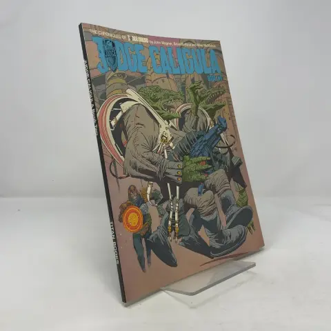 Cover of Judge Caligula