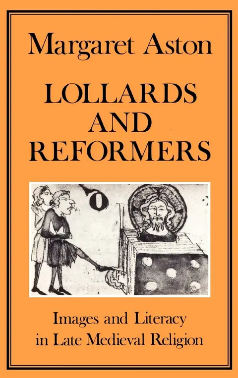 Cover of Lollards and Reformers