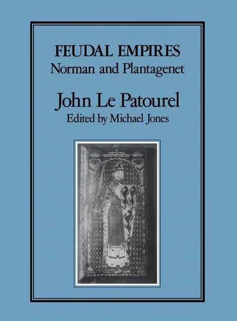 Cover of Feudal Empires