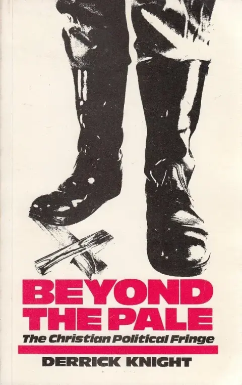 Cover of Beyond the Pale
