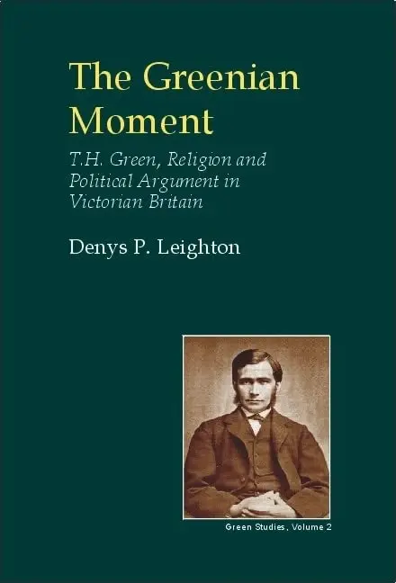 Cover of Greenian Moment