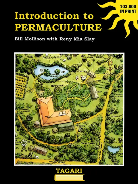 Cover of Introduction to Permaculture