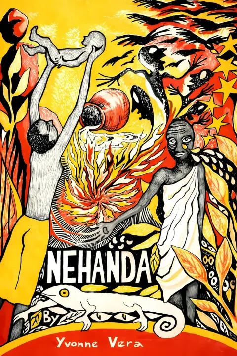 Cover of Nehanda
