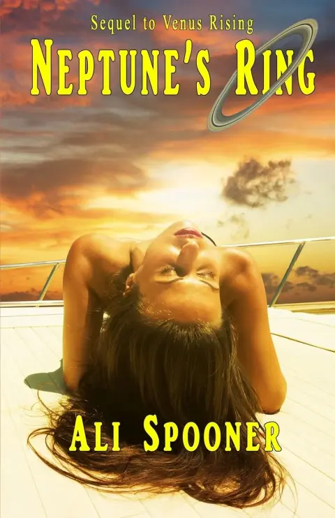 Cover of Neptune's Ring