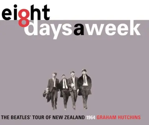 Cover of Eight Days a Week