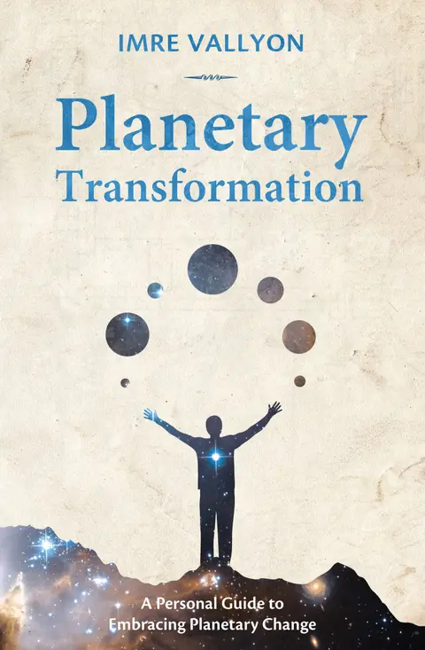 Cover of Planetary Transformation