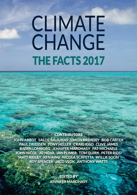 Cover of Climate Change