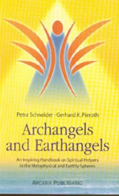 Cover of Archangels and Earthangels