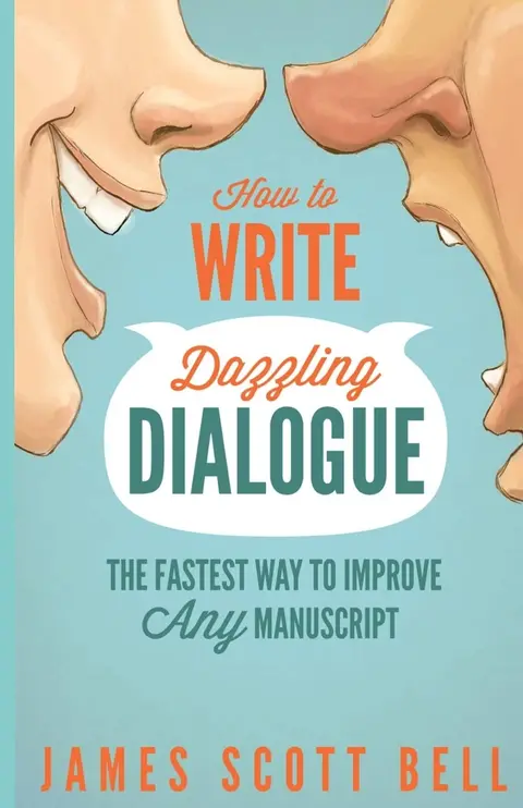 Cover of How to Write Dazzling Dialogue
