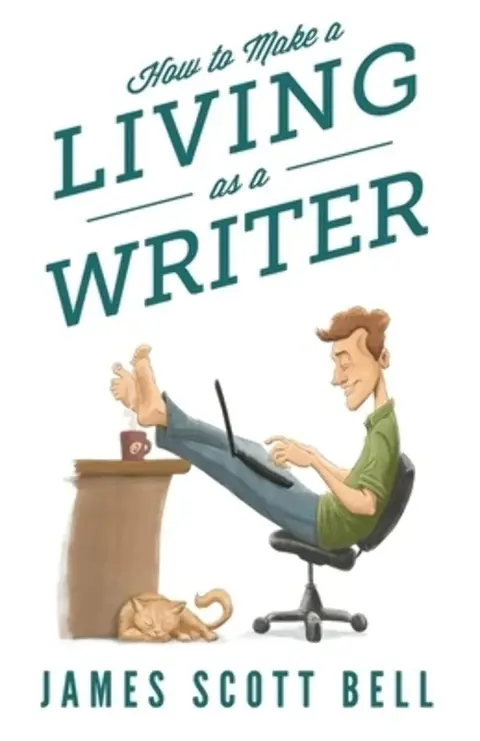 Cover of How to Make a Living as a Writer