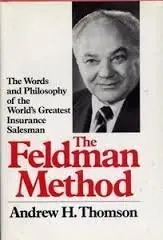 Cover of The Feldman method