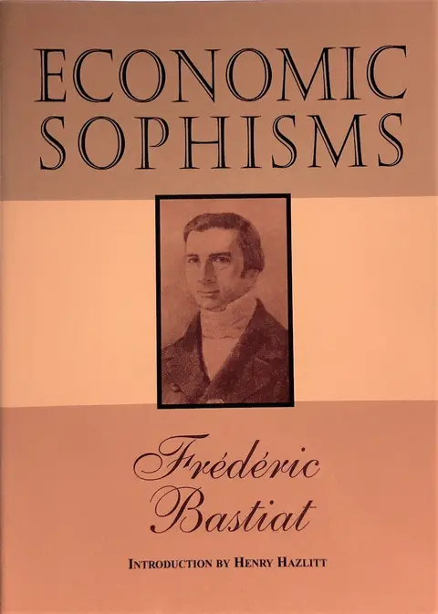 Cover of Economic Sophisms