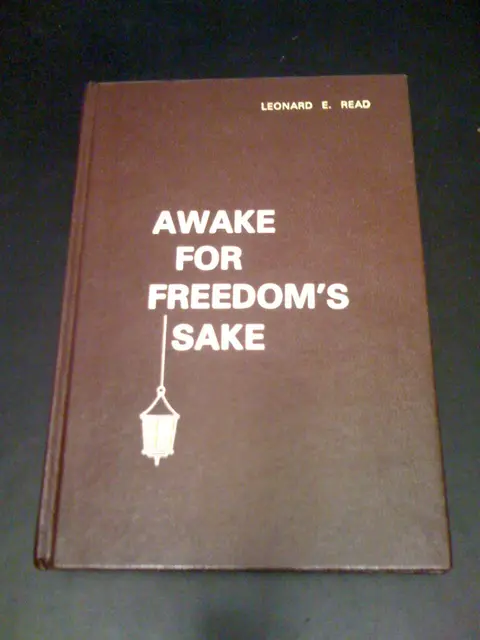 Cover of Awake for freedom's sake