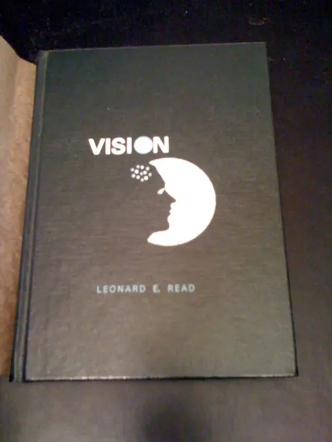 Cover of Vision