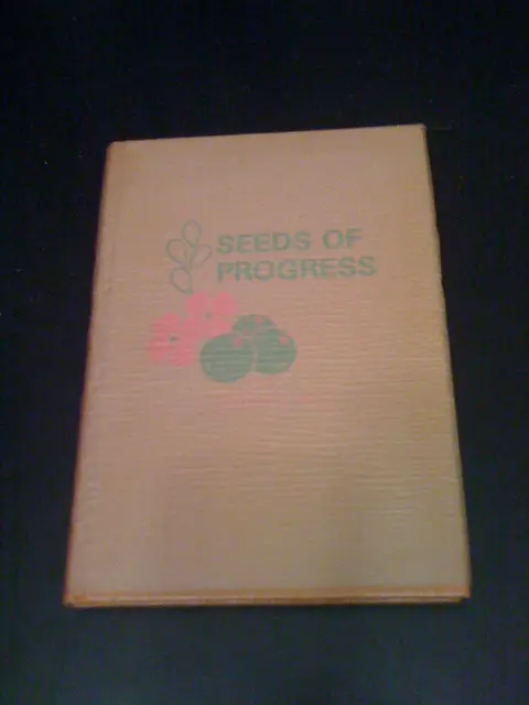 Cover of Seeds of Progress