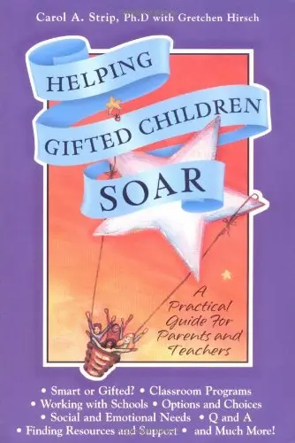 Cover of Helping Gifted Children Soar