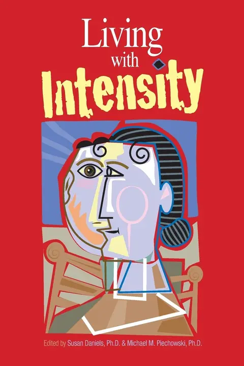 Cover of Living with Intensity