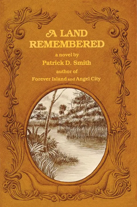 Cover of A Land Remembered