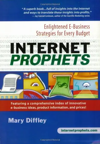 Cover of Internet Prophets