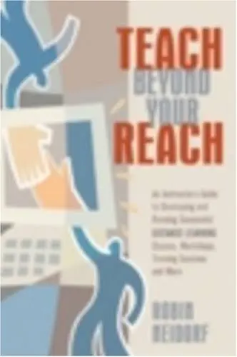 Cover of Teach Beyond Your Reach