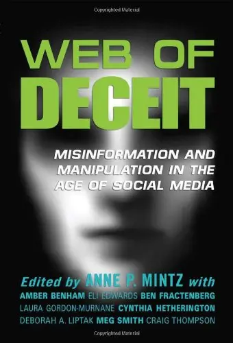 Cover of Web of Deceit