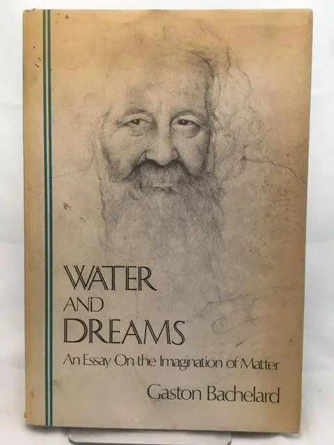 Cover of Water and dreams