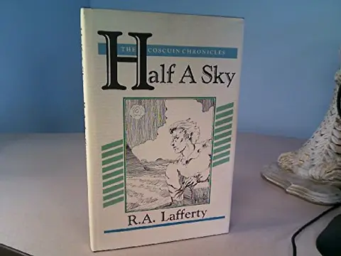 Cover of Half a Sky