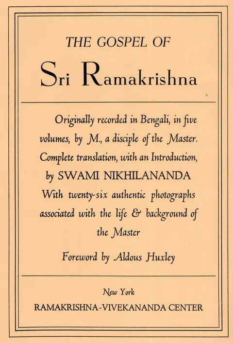 Cover of The Gospel