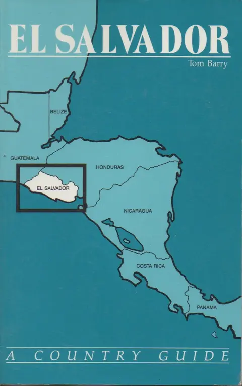 Cover of El Salvador