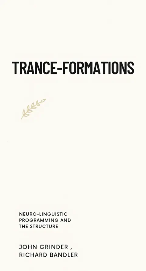 Cover of Trance-Formations