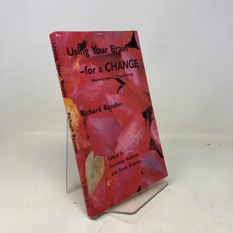 Cover of Using Your Brain--For a Change