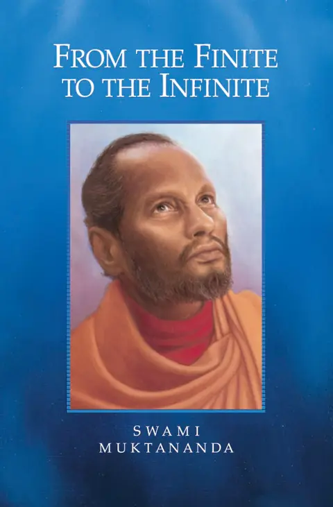 Cover of From the Finite to the Infinite