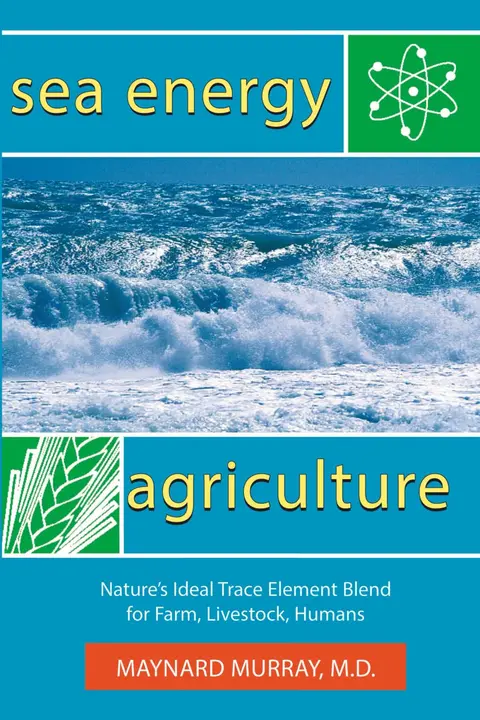 Cover of Sea Energy Agriculture
