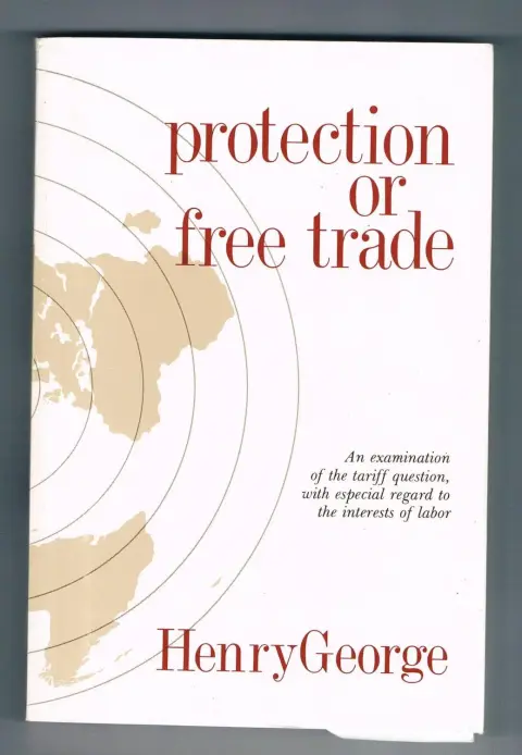 Cover of Protection or Free Trade