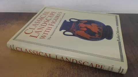 Cover of Classical Landscape with Figures