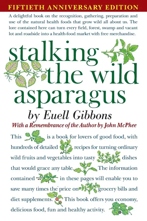 Cover of Stalking the Wild Asparagus