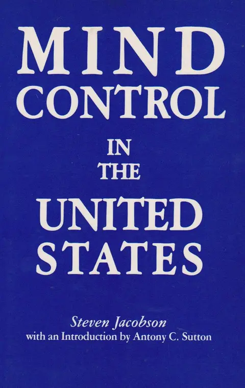 Cover of Mind Control in the U. S