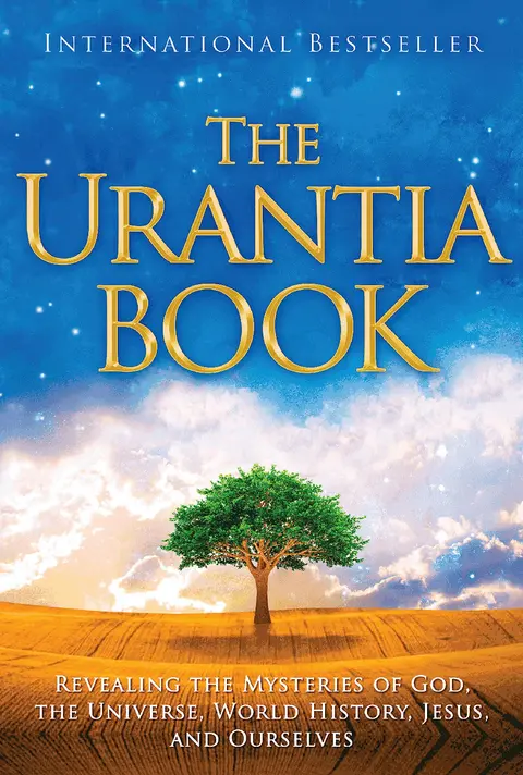 Cover of Urantia Book