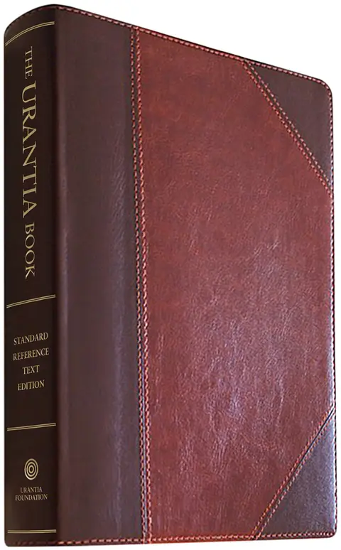 Cover of The Urantia Book
