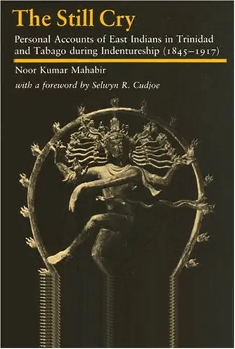 Cover of The Still cry