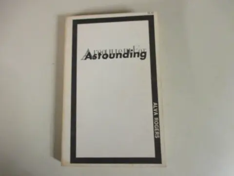 Cover of Requiem for Astounding